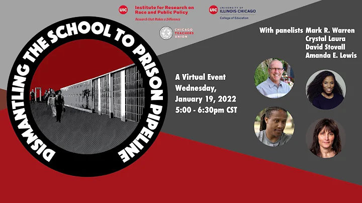 Dismantling the School to Prison Pipeline
