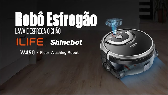 Robô Limpa Piso iRobot Braava 380T: vale a pena? - Opinião 