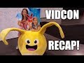 What Happened at VidCon 2017! | Babyteeth More!