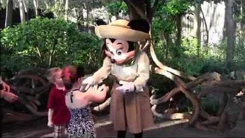 Disney 2012 Alexander / Robison