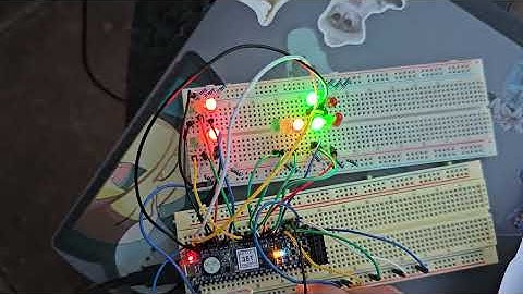3 way intersection FPGA with VHDL