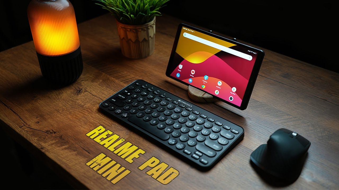 Realme Pad Mini ⚡️ In-Depth Review - Truly Portable 🔥 