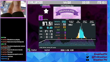 Shiny Days - Asaka | ITG Expert 10 FEC | Girlpocalypse 2023 - Stamina | L-Tek