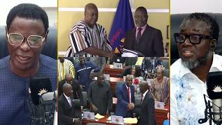 ORAL team needs to be commended for the accountability job done by Akuoko Frimpong.