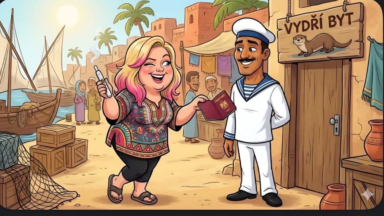 Miroslava poslala policajtov za mnou do stajni 🤦‍♀️