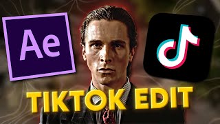 HOW TO: Make HARD TikTok Edits I After Effects Beginner Tutorial screenshot 5