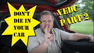 Vehicle EDC Part 2: My Drive Out Kit