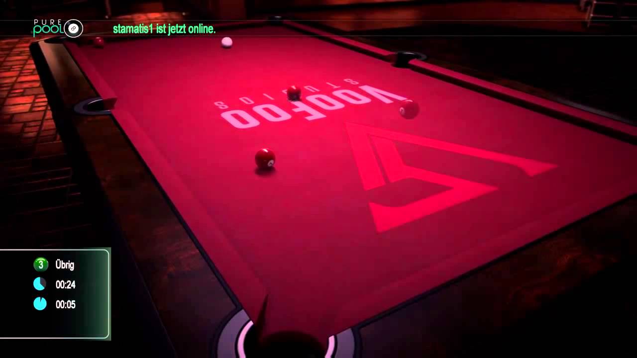 Pure Pool - 7th Place in World Rankings! [Royal Rumble] (0.43) - YouTube