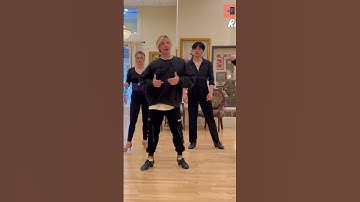 How to Dance Rumba Walk? (BEST TUTORIAL EVER) by Oleg - DanceWithOleg.com 📲”Dance With Oleg” APP