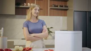 SMART KITCHEN WASTE COMPOSTER