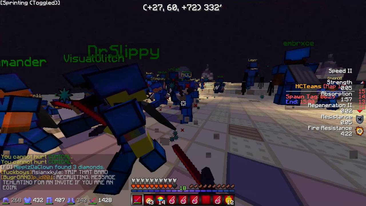 Nightmare vs Nolimit. What really happend.