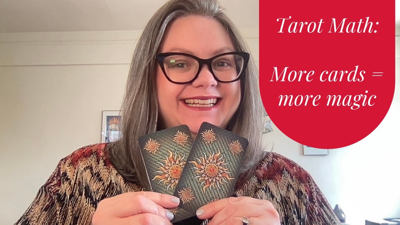 Kickstart Your Creativity Using Multiple Tarot Cards