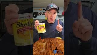 #shorts - How to avoid bubbles in your polyurethane.