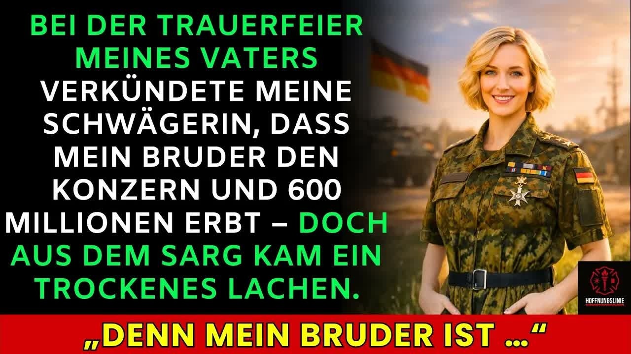 600 Mio  Erbe  Gier der Schwägerin nach Vaters Tod entlarvt – Kollegen reagieren