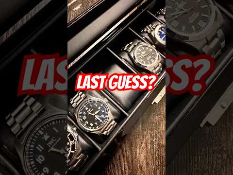 The Watch I Never Thought I'd Wear Arrives This Week