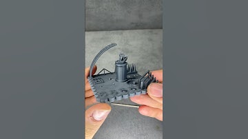 The Perfect Performance Test for your 3D-Printer🤩#layerworks #testing #performance #3dprinting