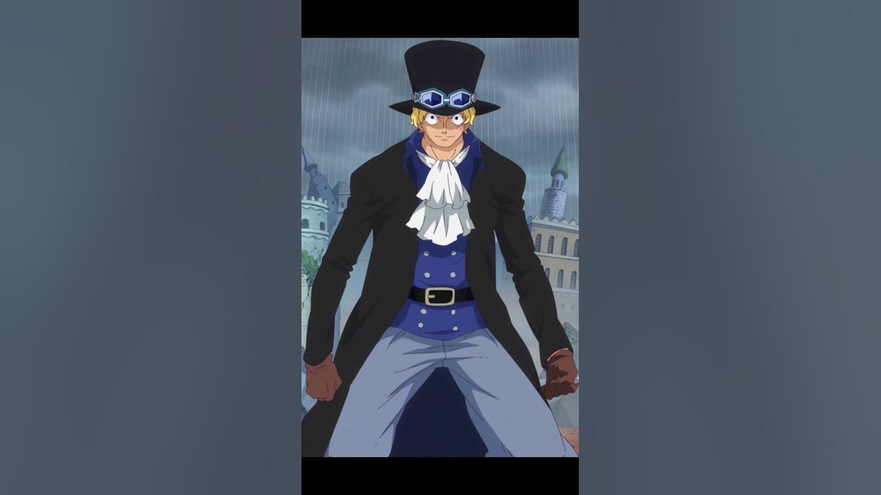 How did sabo survive imu s attack ancient weapon uranus luffy onepiece