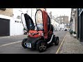 Living With A Renault Twizy In Central London