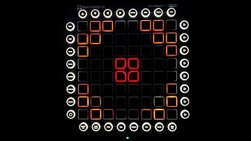 Marshmello   ALONE   Launchpad Pro Light Show