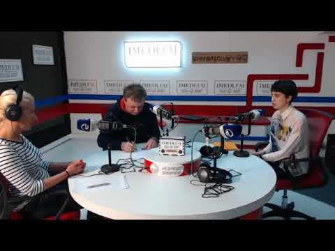 ტერორისტების მოტივები და კონტრტერორისტული სტრატეგია/“დილის არხი“/რადიო იმედი, Radio Imedi