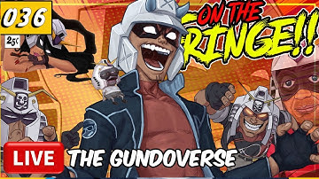 On The Fringe 036: As the World Burns I mean turns