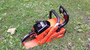 Echo CS 6700 chainsaw