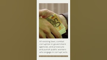 What is the Prevention of Corruption Act?