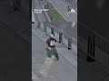 New video of arson attack outside federal building in New York City