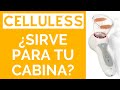 Quiros | VACUMTERAPIA CON CELLULESS - MASAJE CON VENTOSAS MECÁNICO