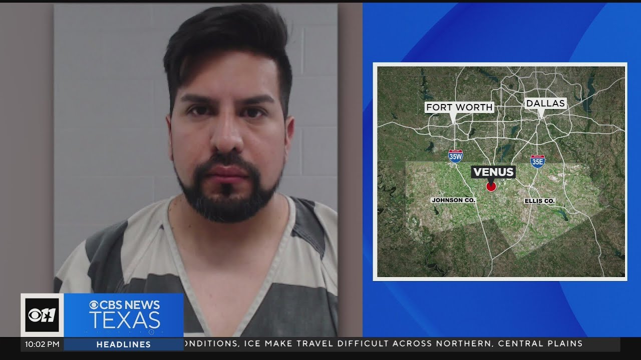 Off-duty Fort Worth officer arrested on suspicion of DWI - YouTube
