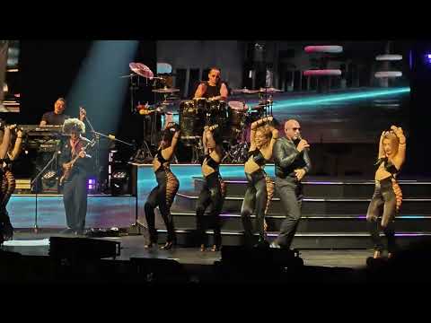 Pitbull - Hotel Room Service (Live in Paris, France 2025) 4K HD 60FPS