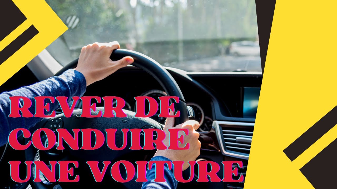 Rever De Conduire Une Voiture Sans Pouvoir Freiner