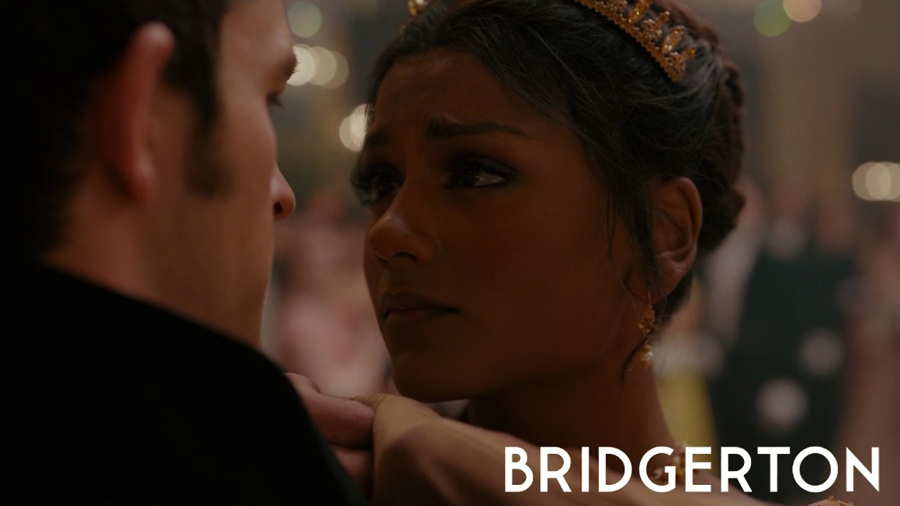[MV] Bridgerton S2 - Anthony & Kate's Love Story - YouTube