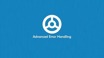 Okta Workflows 306- Advanced Error Handling