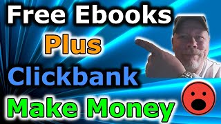 ابهای الکترونیکی رایگان به همراه Clickbank | نحوه تبلیغ محصولات Clickbank به صورت رایگان | 2 راه در  screenshot 3