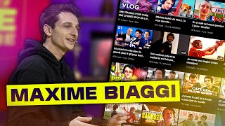 MAXIME BIAGGI : L'INVITÉ DE LA SEMAINE - Backseat #23