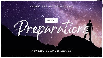 241201 First Sunday of Advent