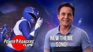 Power Rangers Cosmic Fury Opening Theme 1 | Hasbro | PRCLIPS