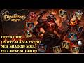 Drakensang Online Defeat the Undefeatable Event New 