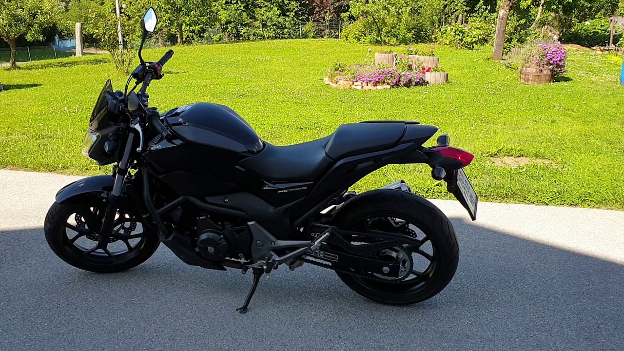Honda nc750 обзор