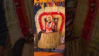 Sri Katte Mahadevi Amma Temple Panchajumadi Nema 🙏 #bhootakola #tulunadu #udupi