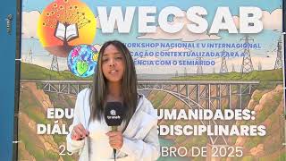 Abertura Wecsab 2025