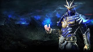 MU Online - Helheim - Upgrade AA Staff