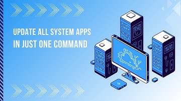Update your Pc in one command
