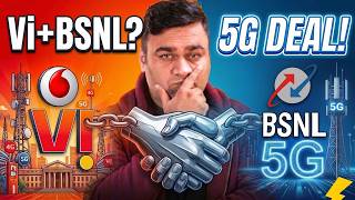 Bsnl 5G, Bgmi X Ipl,Whatsapp Guest Chat Aur Bahut Kuch Telecom Masala Ep
