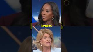 Abby Phillip’s Question Turned Into A Heated Exchange #cnn #shorts