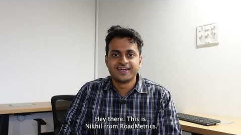 Innovative RoadMetrics AI System for Automated Road Condition Assessments for the City Of Jamshedpur