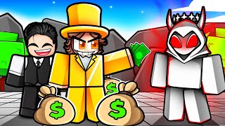 Spoiled RICH Kid Said He Could BUY Me, So I Did This... (Strongest Battlegrounds)