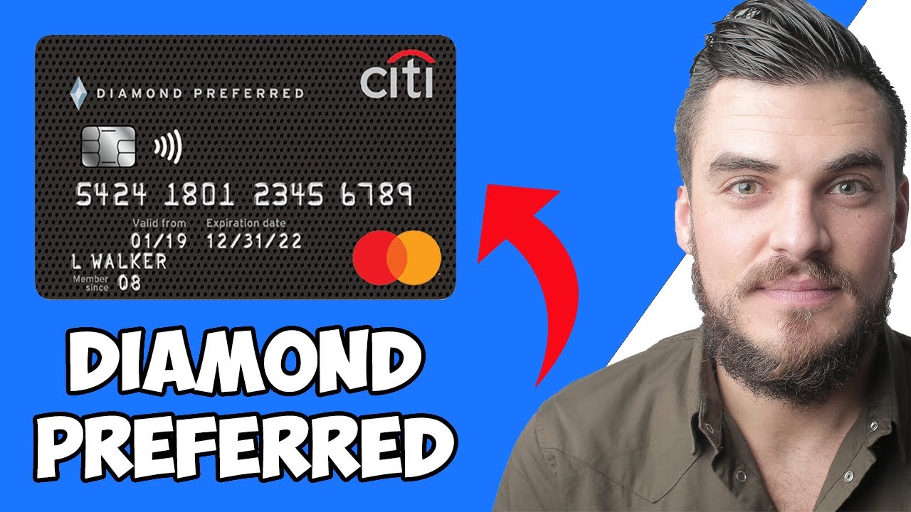 citi diamond preferred card travel benefits