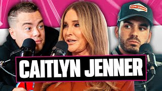 Caitlyn Jenner Spills the Tea on Kim & Kanye, Kylie & Travis Scott & So Much More